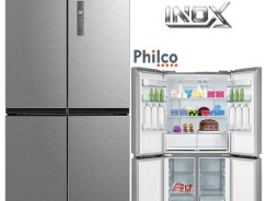 Geladeira Philco Frost Free Multi Door 4 Portas PFR500I 482 Litros Inox