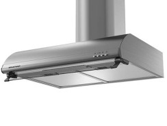 Depurador Brastemp Bat60 Inox C/ Duto 60 Cm