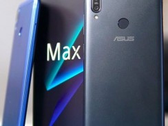 Smartphone Asus Zenfone Max M2 32GB Perto 4G Tela 5.5″ Câmera Dupla 13MP Selfie 8MP Dual Chip Android 8