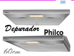 Depurador de Ar Philco 59,7cm 4 Bocas Slim PDR60I – 3 Velocidades