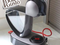 Nescafé Dolce Gusto Infinissima Touch Automática Preta DGI1 – Arno