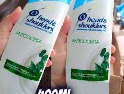 Shampoo Head & shoulders Cuidados com a Raiz Anticoceira – 400ml