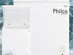 –Freezer Horizontal Philco 1 Porta 99L – PFH105B-