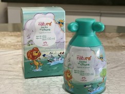 Natura Naturé Banho de Chuva Água de Colônia Infantil – 100 ml