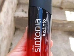 Sintonia Instinto Desodorante Colônia Masculino – 100 ml