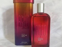 Egeo On Me Desodorante Colônia, 90ml