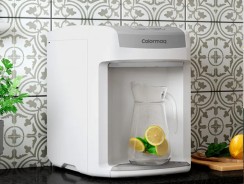 Purificador De Água Eletrônico Colormaq ACQUA Cpuelsaben Bivolt