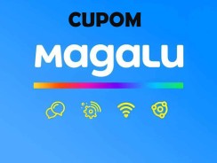 Cupom Magazine : R$ 20 a partir R$ 100