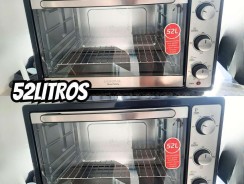 Forno Elétrico de Bancada Mondial com Timer – 52L Grand Family II FR-52 –