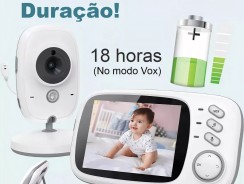 Baby Monitor VB603 Baba Eletrônica com Monitor