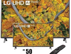 SMART TV LG 4K 50UP751C 50