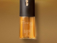 Desodorante Corporal Essencial Elixir Masculino 100 ml –