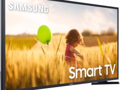 Smart TV LED 43″ FULL HD Samsung UN43T5300AGXZD – Wifi, HDMI