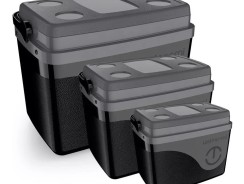 COMBO 3 CAIXA TERMICA 30L/15L/ 7,5L COOLER FLORIPA C/ALÇA – UNITERMI
