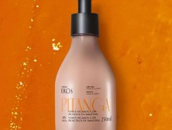 Néctar Hidratante para as Mãos Ekos Pitanga 250 ml