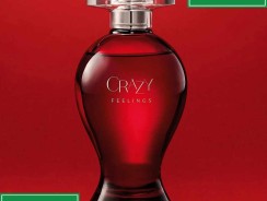 Boticário Boticollection Crazy Feelings Deo Colônia Feminino 100ml —