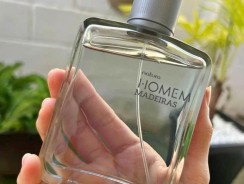 Natura Homem Madeiras Desodorante Colônia 100 ml