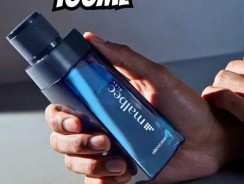O Boticário Malbec Ultra Bleu Deo Colônia 100ml