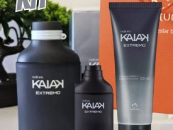 Presente Natura Kaiak Extremo Masculino Cuidados (3 produtos)