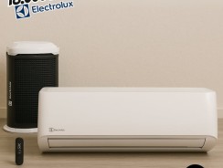 Ar-Condicionado Electrolux Split 18.000 BTUs Color Adapt Quente/Frio (UI18R/UE18R)