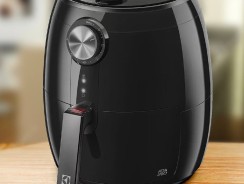 Fritadeira Air Fryer Eaf15 Elétrica 3,2l Preto Electrolux