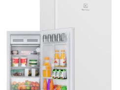 Frigobar Electrolux 90L Branco Efficient EM90