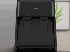 Bebedouro Philco Bivolt 10L e 20L Duas temperaturas PBE14 —