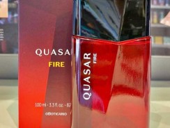 Quasar Fire Colônia 100ml