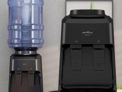 Bebedouro De Água Philco Gelada Natural 10l/20l Bivolt Pbe14
