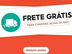Shopee: Cupom Frete Grátis