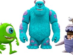 Pixar Figura de Ação Monsters Inc