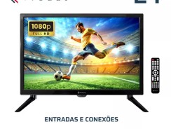 Tv-monitor Fmaxx Ft24 Led Fullhd —