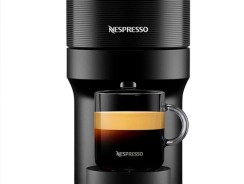 Cafeteira Nespresso Vertuo Pop Preto 220v