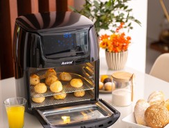 Amvox Air Fryer ARF 1222 Oven 12L 220V —