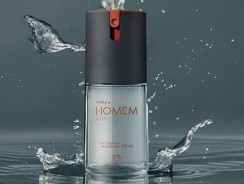 Desodorante Corporal Natura Homem Nós 100 ml