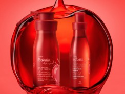 Kit Tododia Maçã Caramelada e Baunilha com Body Splash