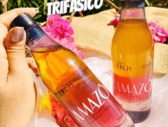 Óleo Trifásico Desodorante Corporal Ekos Amazô 200 ml