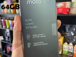 -Smartphone Motorola Moto E13, 64GB, 4GB RAM, Octa Core, Câmera 13MP, Tela de 6.5,-
