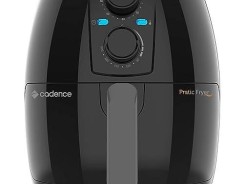 Cadence Fritadeira Pratic Fryer Sem Óleo 3L FRT515