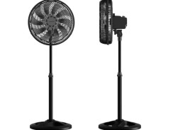 Ventisol ventilador Osc Coluna Turbo 6p 30cm pr 220v