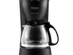Cafeteira Elétrica Elgin Coffe Break 15 Xícaras Preta