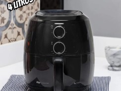 Fritadeira Air Fryer Family 4 Litros WAFF2-P 127V Wap