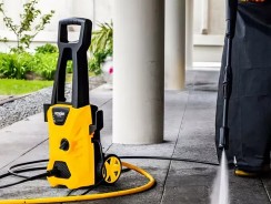Lavadora Alta Pressão Lav1600 1400w 1600lbs 127v Vonder