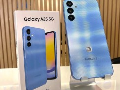 Smartphone Samsung Galaxy A25 5G 256GB OctaCore 6.5” Full HD –