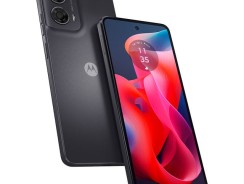 Smartphone Motorola Moto g24 – 128GB 8GB (4GB RAM+4GB Ram Boost) AI Camera 50MP Night Vision – Grafite —