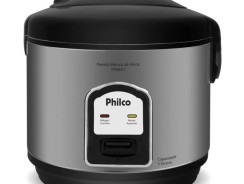 Panela de Arroz Elétrica Philco 5 Xícaras 1,6L PPAE01