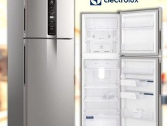 Geladeira Electrolux Frost Free Inverter 410l Autosense If46