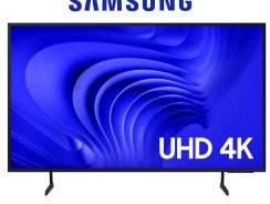 Smart TV 43″ Samsung DU7700 LED UHD 4K Crystal Tizen HDR —