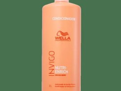 Condicionador Wella Professionals Invigo Nutri-Enrich 1000ml