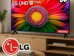 Smart Tv LG Led 50 50ut801c0sa 4k Ultra Hd Thinq Ai Webos 24